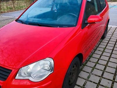 gebraucht VW Polo 9N 1.4 Facelift Tüf 08/25*Klima*Tempomat*Sitzheizung *PDC