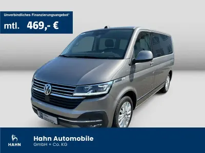 Brugt VW T6.1 Generation Six 150 HK (110 kW) 2022 Beige Van