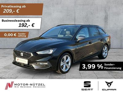Gebraucht Seat Leon ST FR-Line 150 PS (110 kW) 2025 Kombi