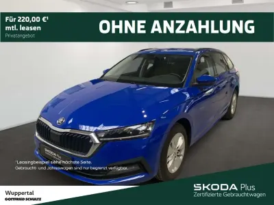 Gebraucht Skoda Octavia