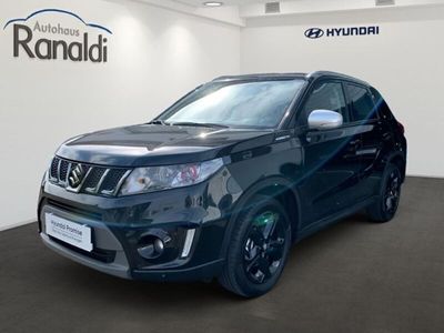 gebraucht Suzuki Vitara 1.4 4x4 Automatik!++Scheckheft++Navi++Kamera!