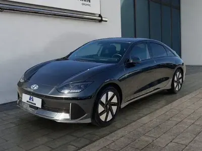 Używany Hyundai Ioniq 6 Techniq 239 kW (325 KM) 2024 Szary Sedan/Limuzyna