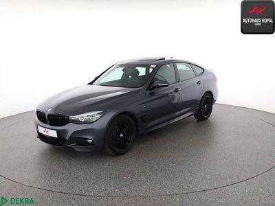 Mineralgrau Gebraucht 2019 BMW 320 Gran Turismo M Sport Limousine | 25.380 € (Fairer Preis)