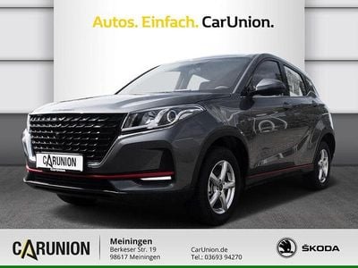 Gebraucht DFSK Fengon 106 PS (77 kW) 2024 Grau Limousine