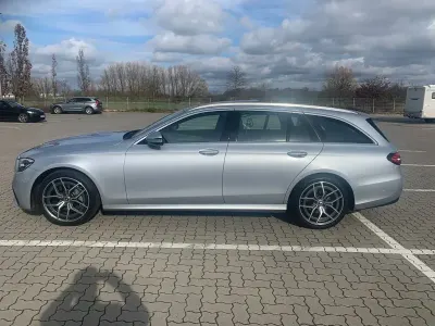Gebraucht Mercedes E200
