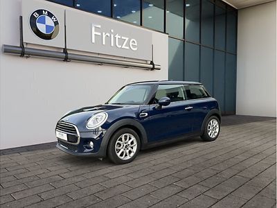 gebraucht Mini Cooper D Pepper LED+KLIMAAUTO+NAVI+PDC+SHZ