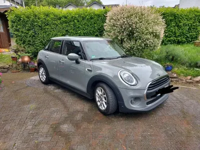 Gebraucht Mini ONE 102 PS (75 kW) 2019 Grau Kleinwagen