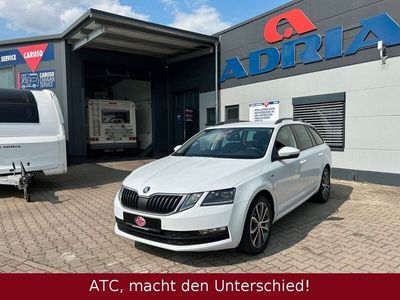 gebraucht Skoda Octavia Combi Drive Automatik,Navi,SHZ,ACC