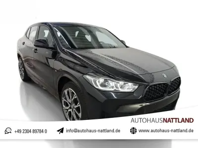 Gebraucht BMW X2 Performance 178 PS (130 kW) 2021 Black sapphire SUV