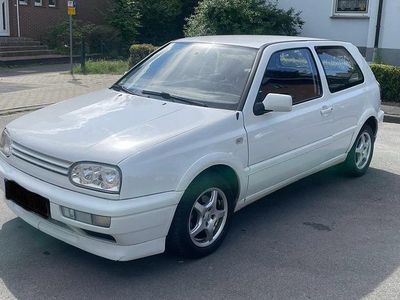 VW Golf III