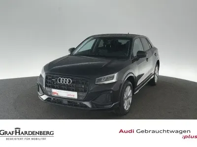 Gebraucht Audi Q2 Advanced 190 PS (139 kW) 2025 Mythosschwarz metallic SUV