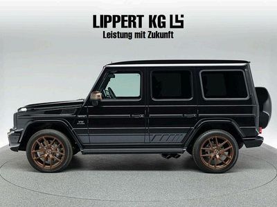 Gebraucht Mercedes G65 AMG AMG 630 PS (463 kW) 2018 Schwarz SUV