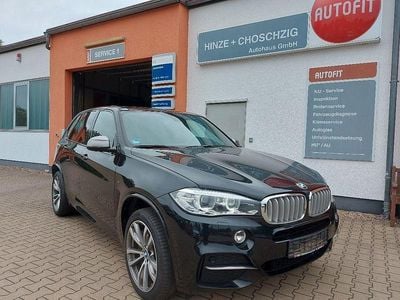 Gebraucht BMW X5 Sport Line 381 PS (280 kW) 2017 Schwarz SUV