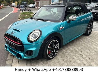 Gebraucht Mini John Cooper Works 231 PS (169 kW) 2019 Grün Kleinwagen