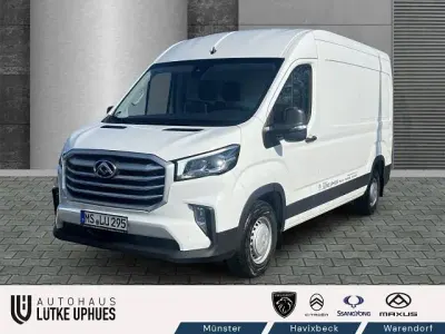 Gebraucht Maxus V90 147 PS (108 kW) 2024 Weiss Van