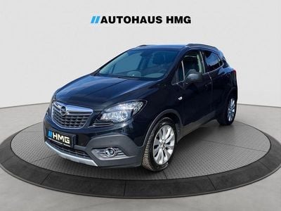 Usata Opel Mokka Innovation 131 CV (96 kW) 2015 Nero SUV