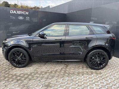 Gebraucht Land Rover Range Rover SE Dynamic 200 PS (147 kW) 2019 Schwarz SUV