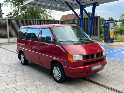 Gebraucht VW T4 1993 Van