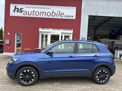 VW T-Cross