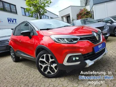 Brugt Renault Captur