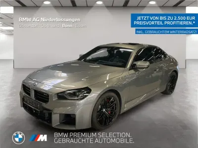 Gebraucht BMW M2 Performance 480 PS (353 kW) 2025 Grau Coupé