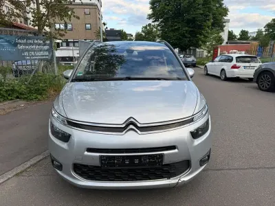 Gebraucht Citroën Grand C4 Picasso Exclusive 150 PS (110 kW) 2014 Van / Kleinbus
