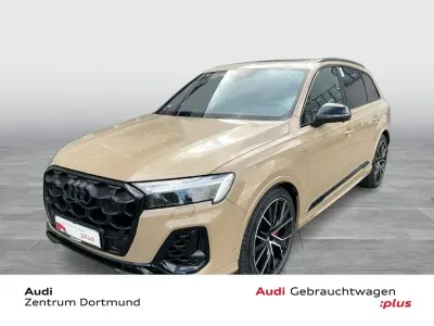 Gebraucht Audi Q7 S-Line 489 PS (359 kW) 2025 Gold SUV