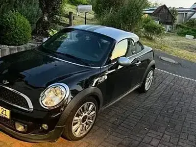 Gebraucht Mini Cooper S Coupé
