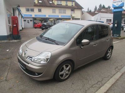 Beige Gebraucht 2009 Renault Modus Dynamique Van / Kleinbus | 3.499 € (Etwas zu teuer)