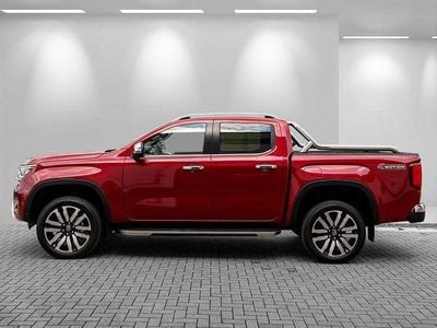 Nouă VW Amarok Aventura 241 CP (177 kW) 2025 Roșu Pickup