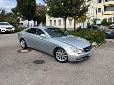 Gebraucht Mercedes CLS350 272 PS (200 kW) 2005 Schwarz Coupé