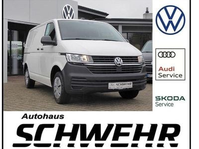 Gebraucht VW Transporter 150 PS (110 kW) 2024 Candy weiß Van