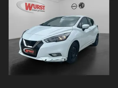 Gebraucht Nissan Micra