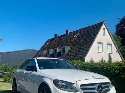Gebraucht Mercedes C300