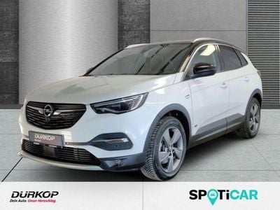 Weiß Gebraucht 2022 Opel Grandland X Business Elegance SUV | 19.250 € (Guter Preis)