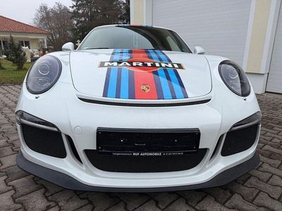 Gebraucht Porsche 991 Sport 476 PS (350 kW) 2014 Weiß