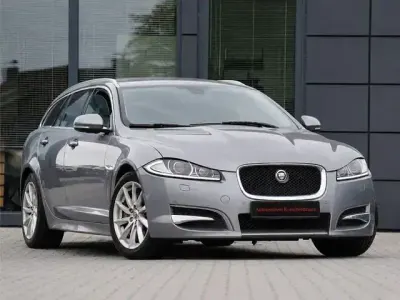 Gebraucht Jaguar XF