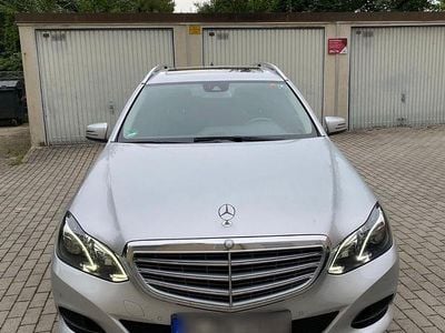 Mercedes E250