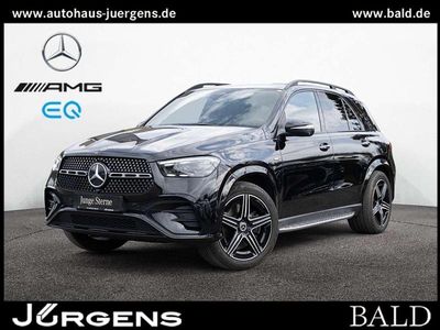 Gebraucht Mercedes GLE350 AMG 333 PS (244 kW) 2025 Schwarz obsidianschwarz metall SUV
