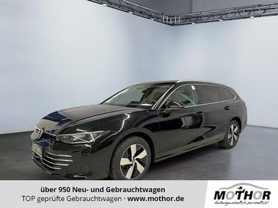 Nouă VW Passat Business 150 CP (110 kW) 2025 Negru Break