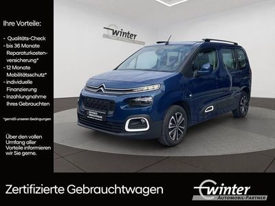 gebraucht Citroën Berlingo FEEL NAVI/SHZ/KAMERA/TEMPOMAT/LM