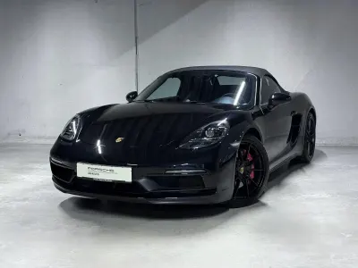Gebraucht Porsche Boxster