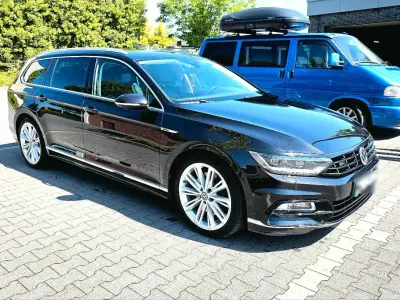 Gebraucht VW Passat R-line 240 PS (176 kW) 2017 Kombi