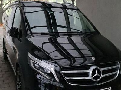 Mercedes V250