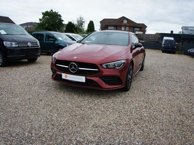Mercedes CLA250e