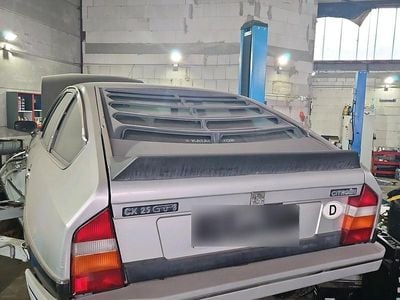 Usata Citroën CX 140 CV (102 kW) 1988 Argento Berlina