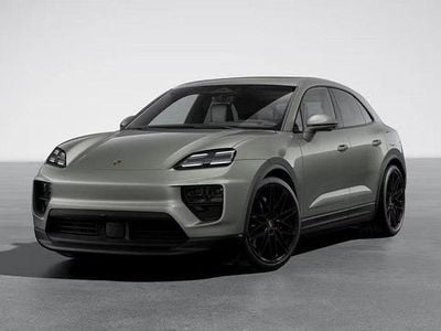 Second-hand Porsche Macan 380 kW (517 CP) 2024 Verde SUV