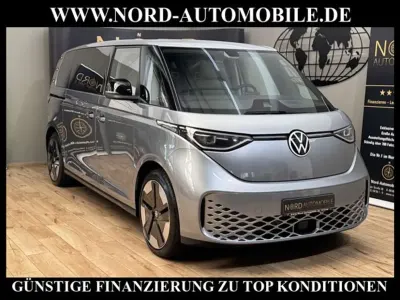Gebraucht VW ID. Buzz Pro 210 kW (286 PS) 2025 Grau Van / Kleinbus