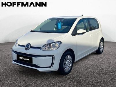 Gebraucht VW e-up! 61 kW (83 PS) 2021 Weiß Kleinwagen