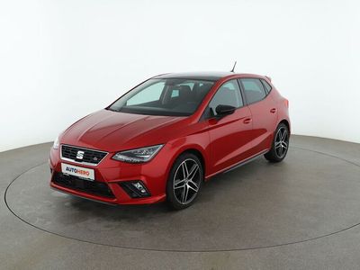 gebraucht Seat Ibiza 1.5 TSI ACT FR, Benzin, 20.080 €